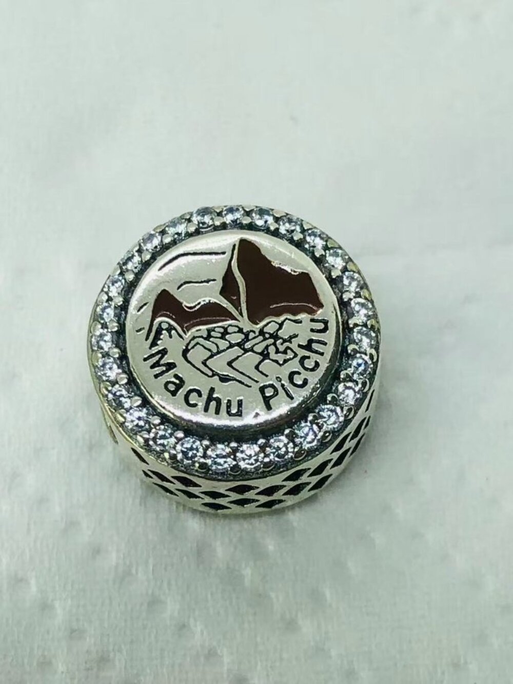 ✨ ✨Pandora Machu Picchu Exclusive Bead charm